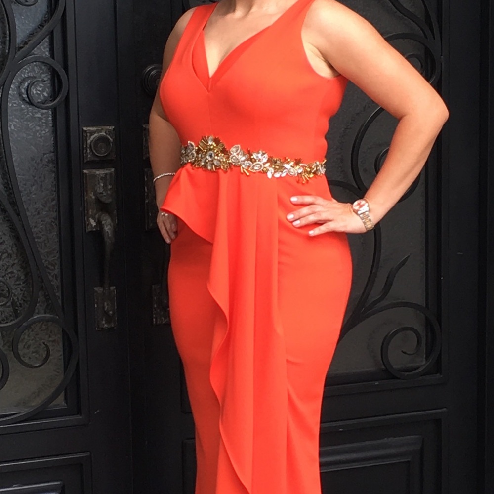 Dress Gown